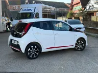 Used Toyota Aygo Trend 72 HP (52 kW) 2020 White Hatchback