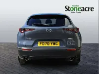 Used Mazda CX-30 Inclusive 177 HP (130 kW) 2020 Grey SUV