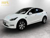 Used Tesla Model Y Long Range AWD 378 kW (514 HP) 2023 White SUV