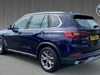 used BMW X5 xDrive45e xLine 3.0 5dr