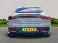 Used Mercedes EQE300 AMG Line Premium 180 kW (245 HP) 2024 Grey Sedan