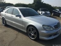 Used Mercedes S430 1999 Sedan