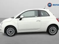 Used Fiat 500 69 HP (50 kW) 2024 White Hatchback