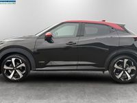 Used Nissan Juke Tekna 143 HP (105 kW) 2023 Pearl black SUV