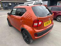 Used Suzuki Ignis SZ-T 2018 Orange SUV