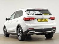 Used MG ZS Trophy 196 HP (144 kW) 2025 White SUV