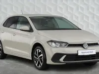 Used VW Polo Match 95 HP (69 kW) 2024 Grey Hatchback