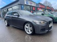 Used BMW 118 M Sport 2012 Grey Hatchback