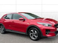 Used Kia XCeed 120 HP (88 kW) 2022 Red SUV