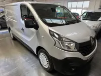 Used Renault Trafic Business 2018 Silver MPV