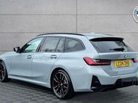 Used BMW M340 M Sport 369 HP (271 kW) 2024 Grey Sedan