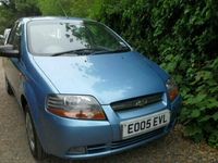 Used Chevrolet Kalos 71 HP (52 kW) 2005 Hatchback