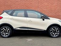 Used Renault Captur Dynamique 90 HP (66 kW) 2016 SUV