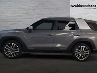 Used KGM Torres 163 HP (119 kW) 2024 Grey SUV