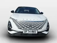 Used Omoda 5 2025 White/black SUV