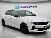 Used Vauxhall Astra 131 HP (96 kW) 2026 Hatchback