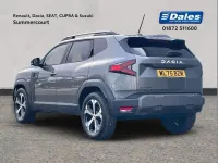 Used Dacia Duster Journey 154 HP (113 kW) 2025 Grey SUV