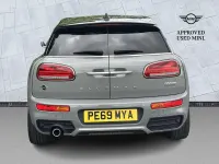 Used Mini Cooper Clubman Sport 136 HP (100 kW) 2019 Grey Estate