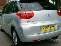 Used Citroën C4 Picasso 110 HP (80 kW) 2007 MPV