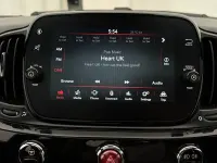 Used Fiat 500 69 HP (50 kW) 2024 Black Hatchback