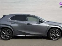 Used Lexus UX 250h Sport Line 184 HP (135 kW) 2022 Grey SUV