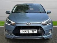 Used Hyundai i20 Premium 101 HP (74 kW) 2018 Hatchback
