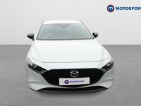 Used Mazda 3 Homura-Line 140 HP (102 kW) 2025 White Hatchback