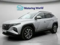 Used Hyundai Tucson Premium 150 HP (110 kW) 2024 SUV