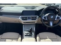 Used BMW 420 M Sport 184 HP (135 kW) 2022 White Cabriolet