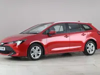 Usado Toyota Corolla 2020 Vermelho Carrinha