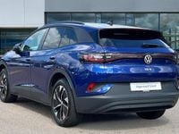 New VW ID.4 Pure 125 kW (170 HP) 2026 Blue dusk metallic SUV