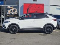 used Vauxhall Grandland X 1.2 Turbo SRi Nav SUV 5dr Petrol Auto Euro 6 (s/s) (130 ps)