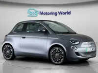 Used Fiat 500e La Prima 86 kW (118 HP) 2023 Cabriolet