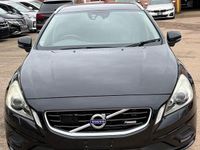 Used Volvo V60 R-Design 2012 Black Estate