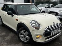 Used Mini ONE Hatch 2014 White Hatchback