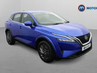 Used Nissan Qashqai Acenta Premium 140 HP (102 kW) 2023 Blue SUV