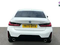 Used BMW 330e M Sport 292 HP (214 kW) 2024 Alpine white Sedan