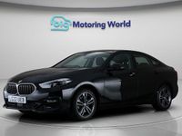 Used BMW 218 Sport Line 134 HP (98 kW) 2022 Black Coupe
