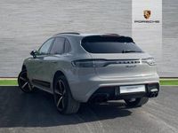 used Porsche Macan S 5dr PDK