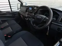 Used Ford Transit Custom S 130 HP (95 kW) 2020 White Van