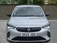 Used Vauxhall Corsa Edition 75 HP (55 kW) 2022 Grey Hatchback