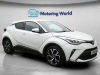 Used Toyota C-HR Design 122 HP (89 kW) 2023 SUV