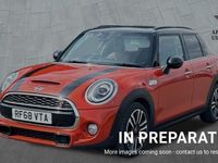 used Mini Cooper S 5-Door Hatch