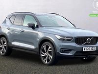 Usado Volvo XC40 R-Design Pro 150 HP (110 kW) 2020 Cinzento SUV
