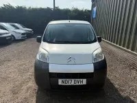 Used Citroën Nemo 2017 White MPV