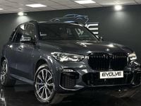 Used BMW X5 M Sport 2021 Grey SUV