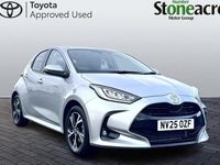 Used Toyota Yaris Hybrid Design 116 HP (85 kW) 2025