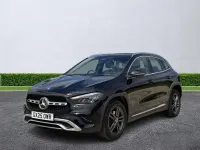 Used Mercedes GLA180 Sport Edition 2025 Black SUV