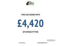 Used BMW 330 M Sport 2016 Red Sedan