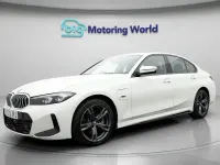 Used BMW 330 M Sport 288 HP (211 kW) 2023 Sedan